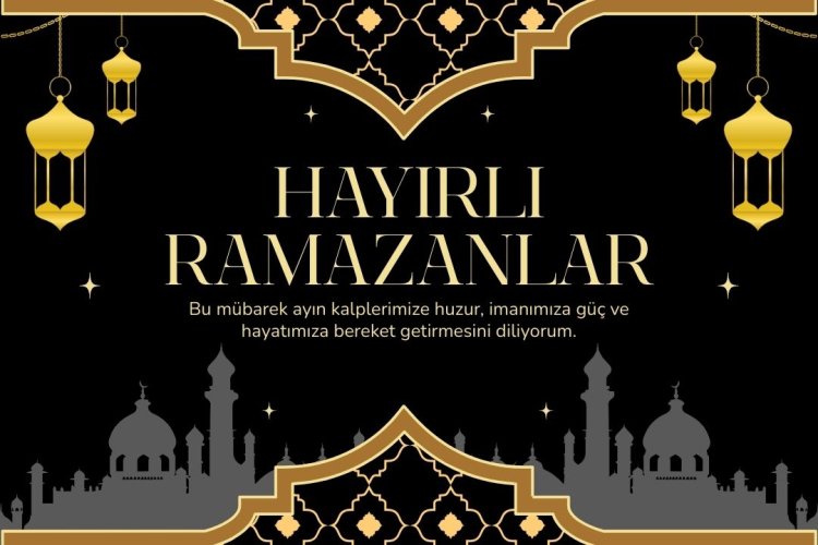 ramazan mesajları