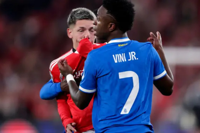 Şampiyonlar Ligi'nde ırkçılık skandalı: Vinicius Junior ve Prestianni arasında neler yaşandı?