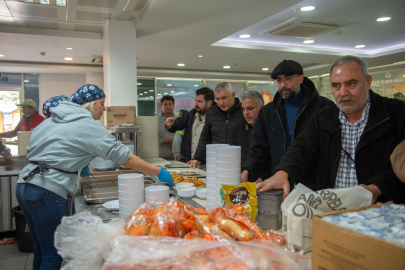 Seyhan’da kent lokantaları Ramazan boyunca ücretsiz hizmet verecek
