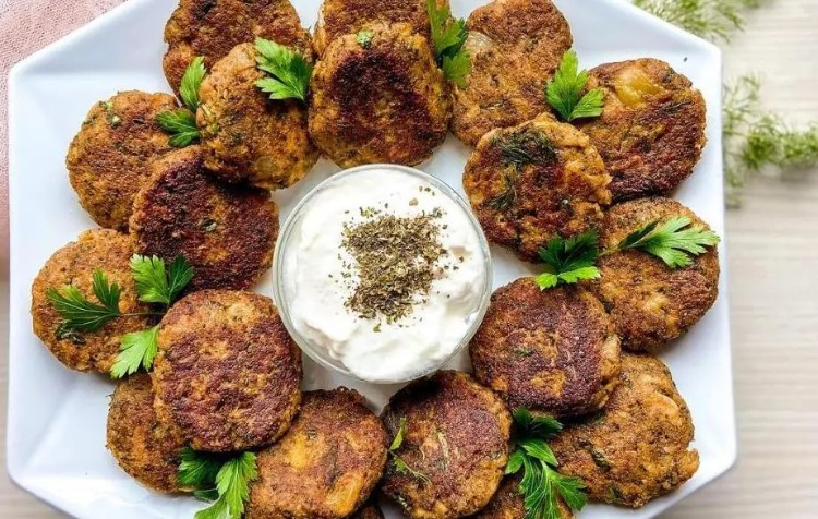 Brokoli Köfte