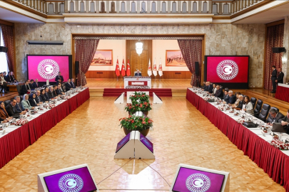 TBMM'de 'Terörsüz Türkiye' için tarihi viraj: Dev rapor bugün oylanıyor