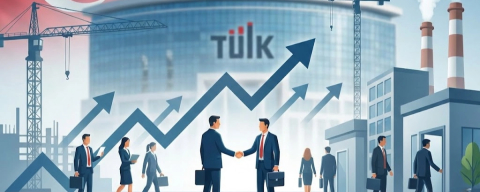 TÜİK açıkladı: İşsizlik oranı 2025’in son çeyreğinde düştü