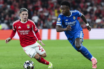 UEFA harekete geçti! Benfica–Real Madrid maçında ırkçılık iddiasına soruşturma