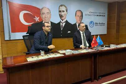 Ülkü Ocakları ve Yeşilay’dan gençlere zararlı alışkanlıklara karşı eğitim