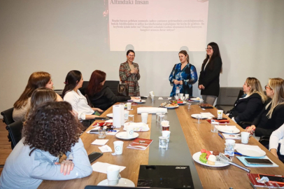 Adana Barosu’nda avukatlara toplumsal cinsiyet ve hak temelli iletişim eğitimi verildi