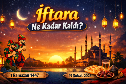 Adana'da iftara ne kadar kaldı? 19 Şubat 2026 Adana imsakiyesi
