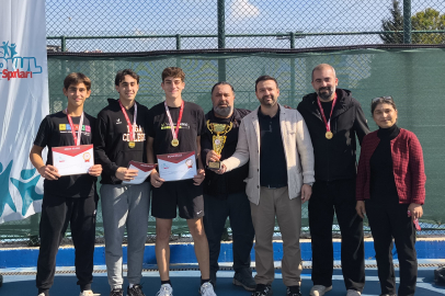 Adana Doğa Koleji öğrencisi Kuzey Kerem Bayrak Avrupa Finallerinde Türkiye’yi temsil edecek