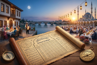 ADANA İMSAKİYESİ 2026: Diyanet takvimine göre Adana'da ilk sahur ve iftar saat kaçta?