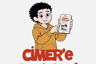 “CİMER’e Renk Kat” yarışması başladı