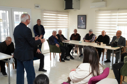 Çukurova Belediyesi’nden ev kazalarına karşı bilinçlendirme atağı