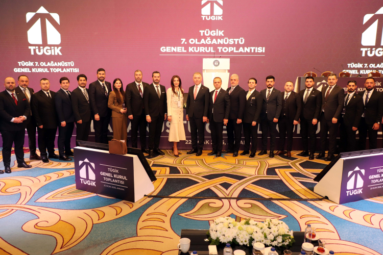 Çukurova GİAD TÜGİK’te 3 isimle temsil edilecek