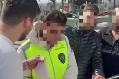 Drift yapıp sosyal medyada paylaştı, 58 bin TL ceza yedi