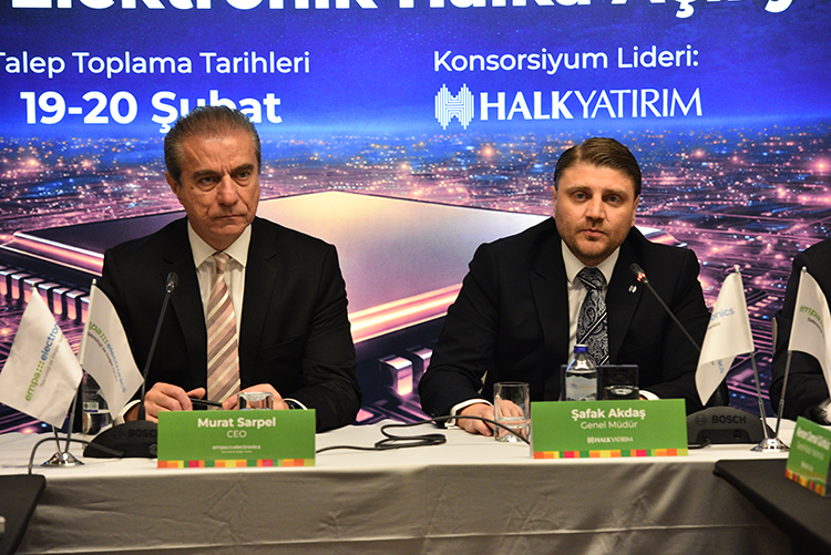 Empa Elektronik halka arz oluyor! Empa talep toplama başladı Hisse fiyatı ne kadar, katılım endeksine uygun mu 2