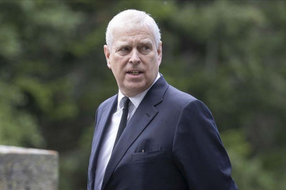 Eski Prens Andrew 66. doğum gününde gözaltına alındı