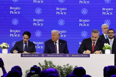 Gazze Barış Kurulu bugün Washington’da toplanıyor: Türkiye’yi Hakan Fidan temsil edecek