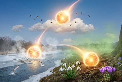 İLK CEMRE DÜŞTÜ MÜ? 2026 Cemre düşme takvimi: Havalar ne zaman ısınacak? İşte baharın müjdecisi Cemre tarihleri!