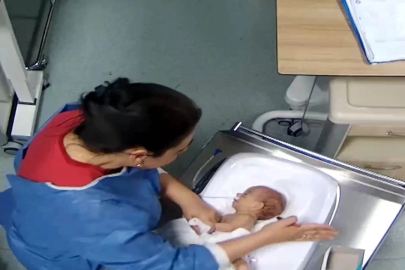 Kahramanmaraş'taki bebek şiddeti davasında tutukluluğa devam kararı