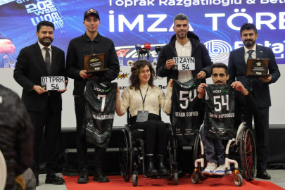 Kazadan sonra pes etmedi: Zeynep Dalkılıç basketbolla hayata yeniden başladı