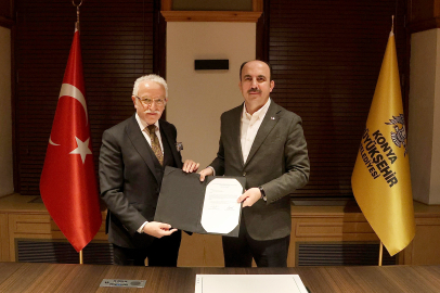 Konya’dan uzaya yerli uydu gönderilecek