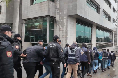 Mersin’de milyarlık yasa dışı bahis operasyonu: 9 tutuklama