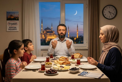 Niyet etmeden oruç tutulur mu? Sahura kalkamayanlar dikkat! İşte Diyanet'e göre oruca niyet etmenin kuralları