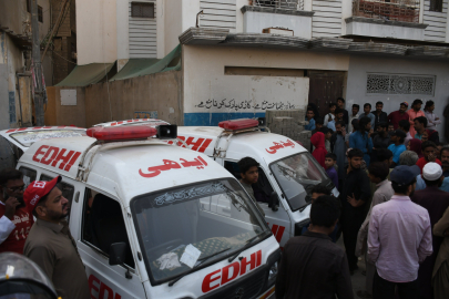 Pakistan’da üç katlı binada tüp patladı: 16 ölü, 14 yaralı