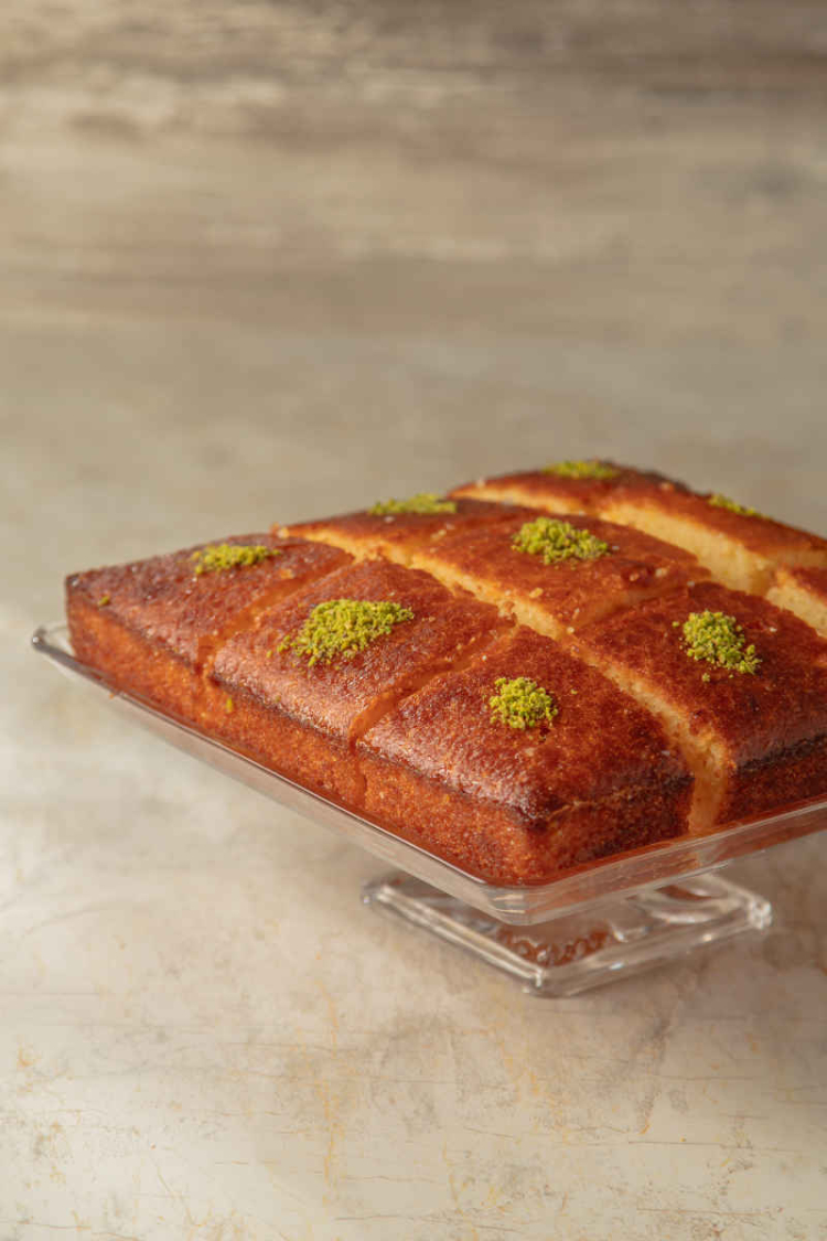 PORTAKALLI REVANİ TARİFİ