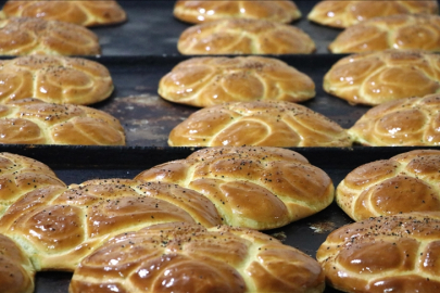 'Ramazan çöreği' coğrafi işaret aldı