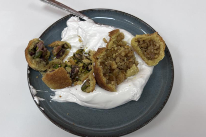 Ramazan’la birlikte kerebiç yoğunluğu: Mersin’in geleneksel tatlısına talep arttı