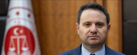 Adalet Bakanı Akın Gürlek: Sosyal medyada bir şahıs yorum yapacaksa kimliği belli olacak