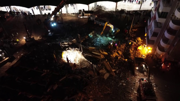 Adana'da 82 kişinin öldüğü İhsan Bayram Apartmanı davasında hapis cezaları açıklandı 2