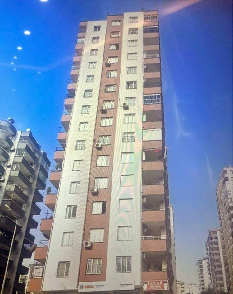 Adana'da 82 kişinin öldüğü İhsan Bayram Apartmanı davasında hapis cezaları açıklandı 3