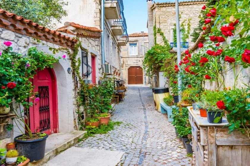 Baharın Tadını Çıkarmak İçin Seyahat Zamanı