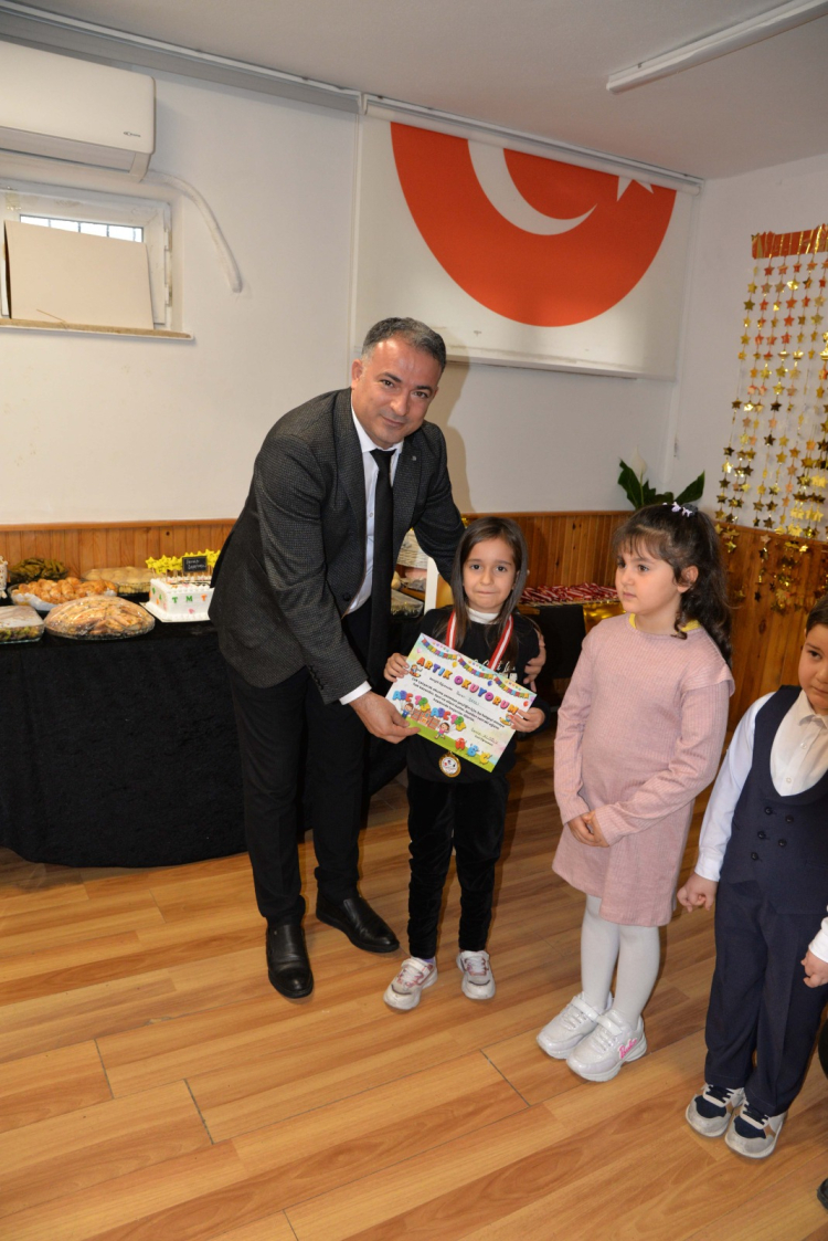 Bilal Güzel Çocuklarımıza okuma alışkanlığını kazandıralım 2