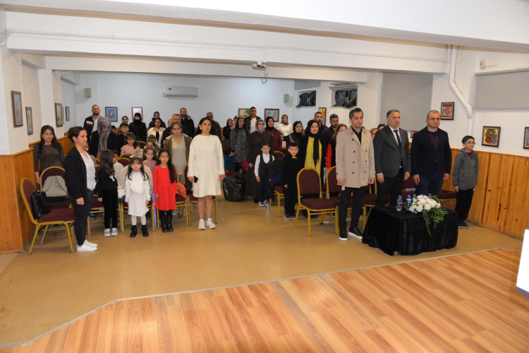 Bilal Güzel Çocuklarımıza okuma alışkanlığını kazandıralım 6