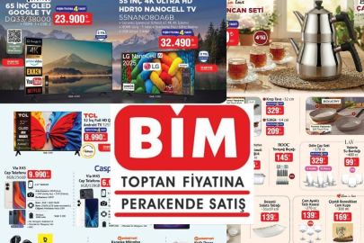 BİM 20 Şubat 2026 aktüel ürünler kataloğu yayınlandı: Ramazan ürünleri ve teknoloji fırsatları raflarda