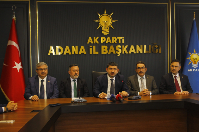 Çelik: Adana’da deprem sonrası 12.073 konut sahiplerine ulaştı