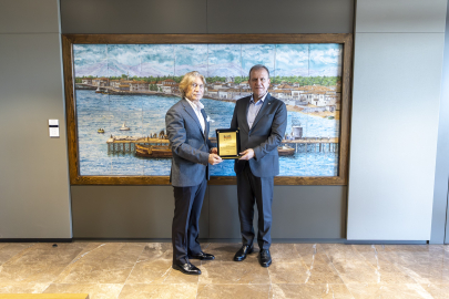 EMITT 2026'da Mersin rüzgarı: Başkan Seçer turizmde iş birliği vizyonunu açıkladı