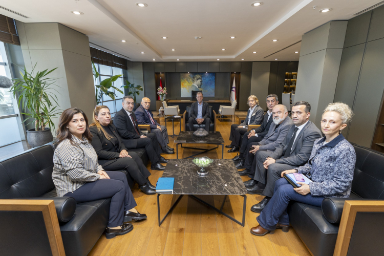 EMITT 2026'da Mersin rüzgarı: Başkan Seçer turizmde iş birliği vizyonunu açıkladı 2