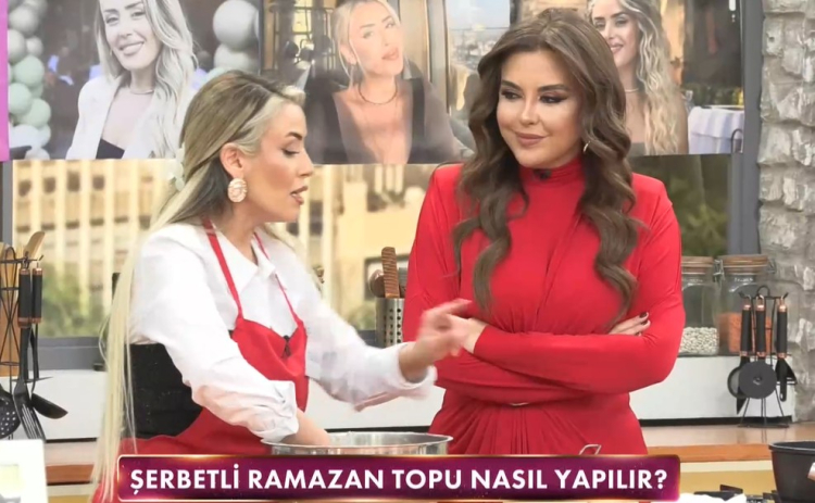 şerbetli ramazan topları