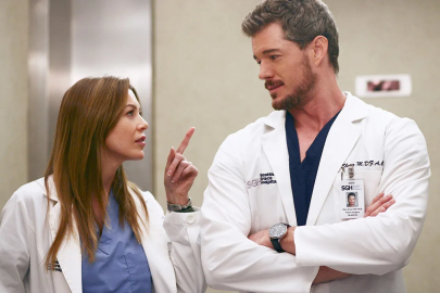 Grey's Anatomy dizisinin yıldızı Eric Dane ALS nedeniyle 53 yaşında hayatını kaybetti