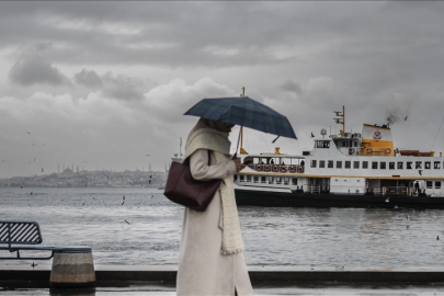 Hafta sonu yurt genelinde yeni yağışlı sistem etkili olacak
