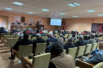 Kozan'da hurma üretimi için akademik eğitim seferberliği