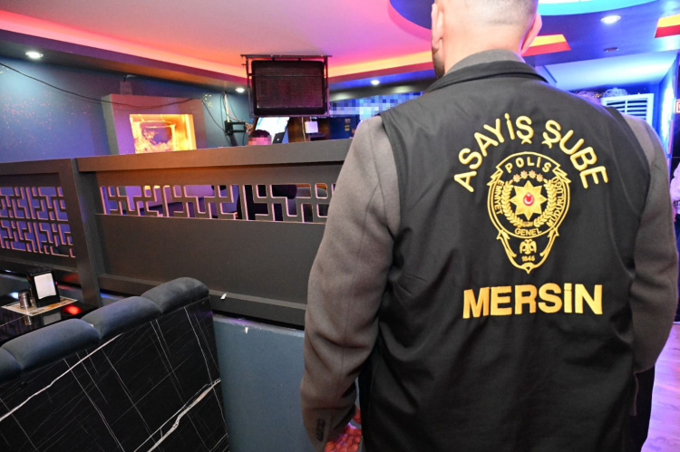 Mersin'de eğlence mekanlarına dev denetim 2.6 milyon TL ceza kesildi 2