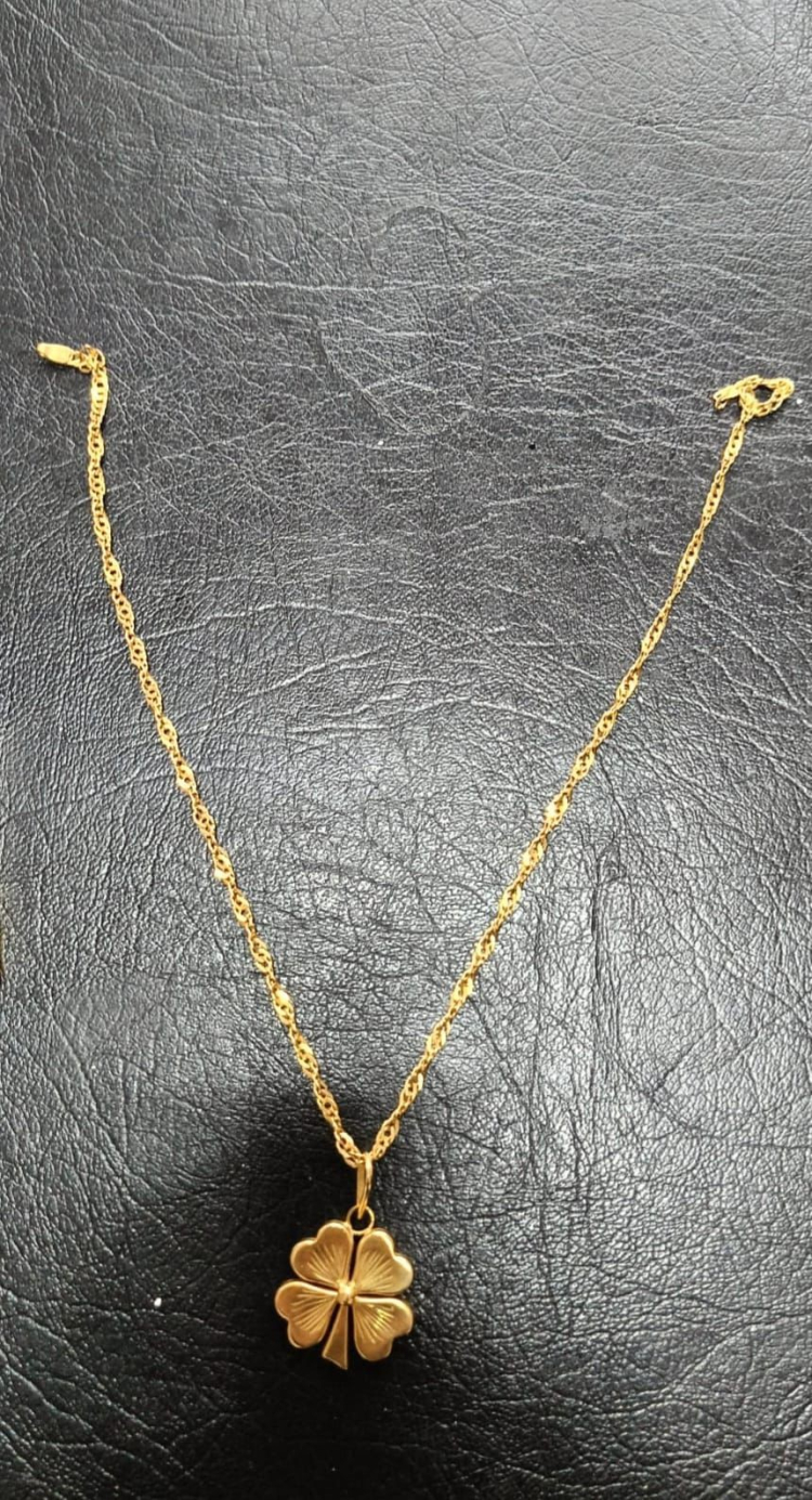 Mersin Tarsus'ta altın kolye çalan kapkaççı yakalandı 2