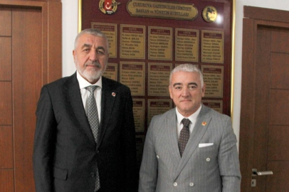 Saadet Partisi Adana İl Başkanı Keyhıdır: Basın ve meslek odaları şehrimizin ortak aklıdır