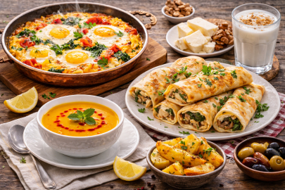 Sahur menüsü: Ramazan’da gün boyu acıkmamak için tok tutan tarifler