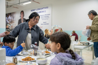 Seyhan Belediyesi Kent Lokantaları Ramazan’da dayanışmanın merkezi oluyor