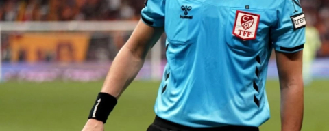 Süper Lig 23. hafta hakemleri belli oldu