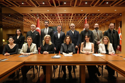 Süper Lig Kadın Futbol Birliği için tarihi adım atıldı